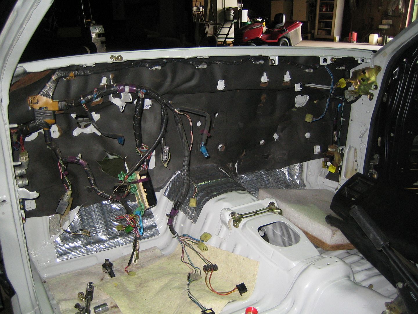 So I bought me a rally chassis - Page 28 - NASIOC